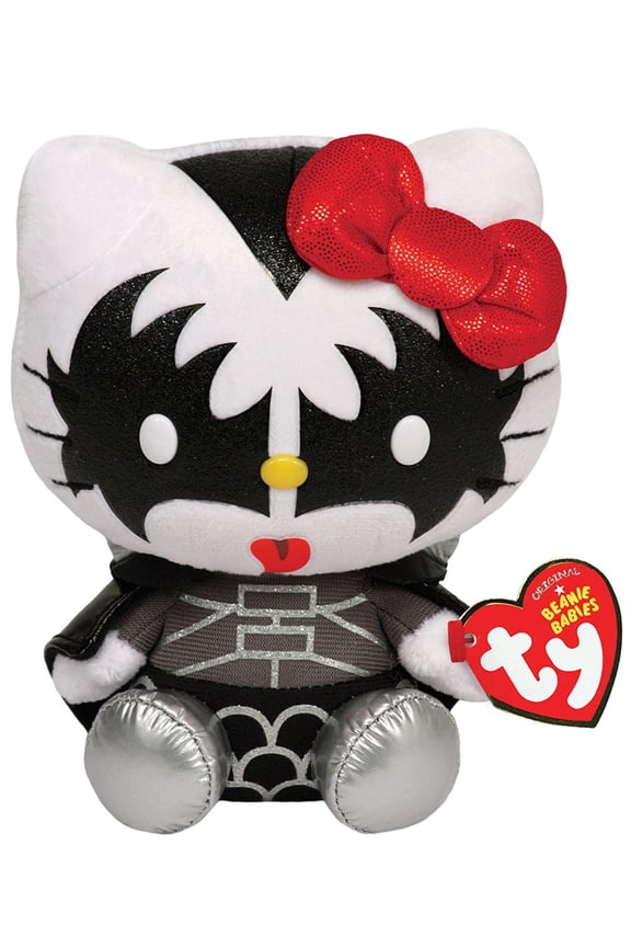 Beanie Babies - Hello Kitty Kiss Demon Plush Toy new
