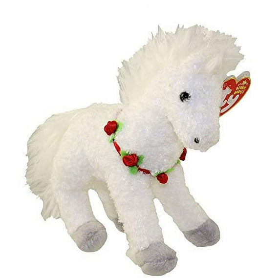 Ty Beanie Babies Hollyhorse