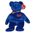 thumbnail image 1 of Ty Beanie Babies John - Patriotic Bear - 40239, 1 of 6