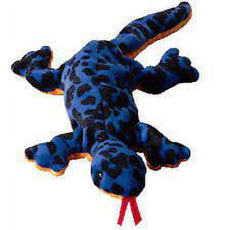 Ty Beanie Babies Lizzy The Lizard
