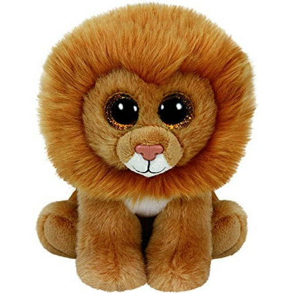 Ty Beanie Babies Louie - Lion