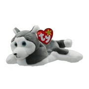 Nanook Beanie Baby Husky Plush by Ty 1996