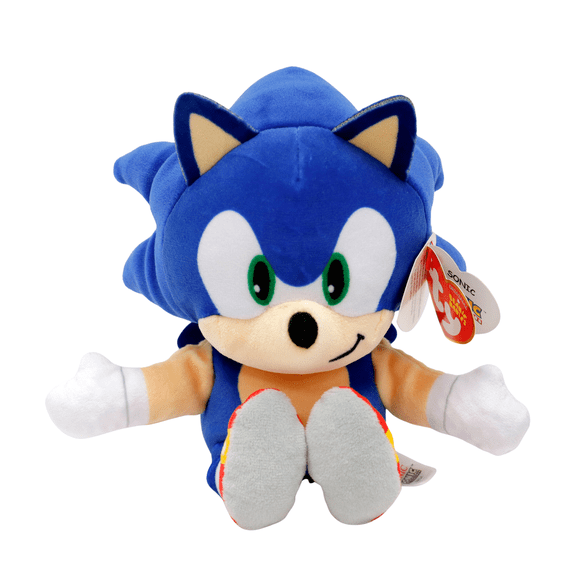 Ty Beanie Babies - Sonic the Hedgehog Plush Toy