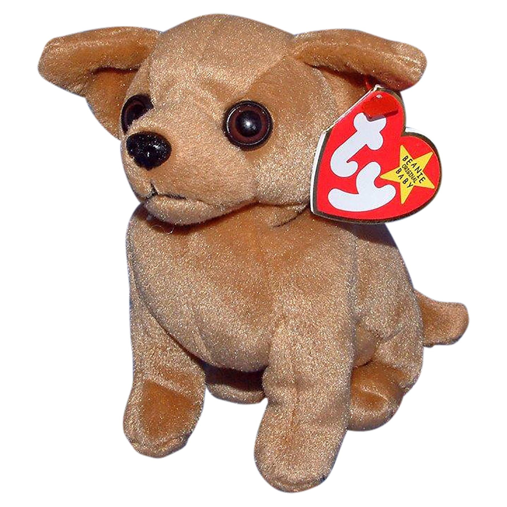 Ty Beanie Babies Tiny Dog, Vintage Collector's Item, Mint Condition ...