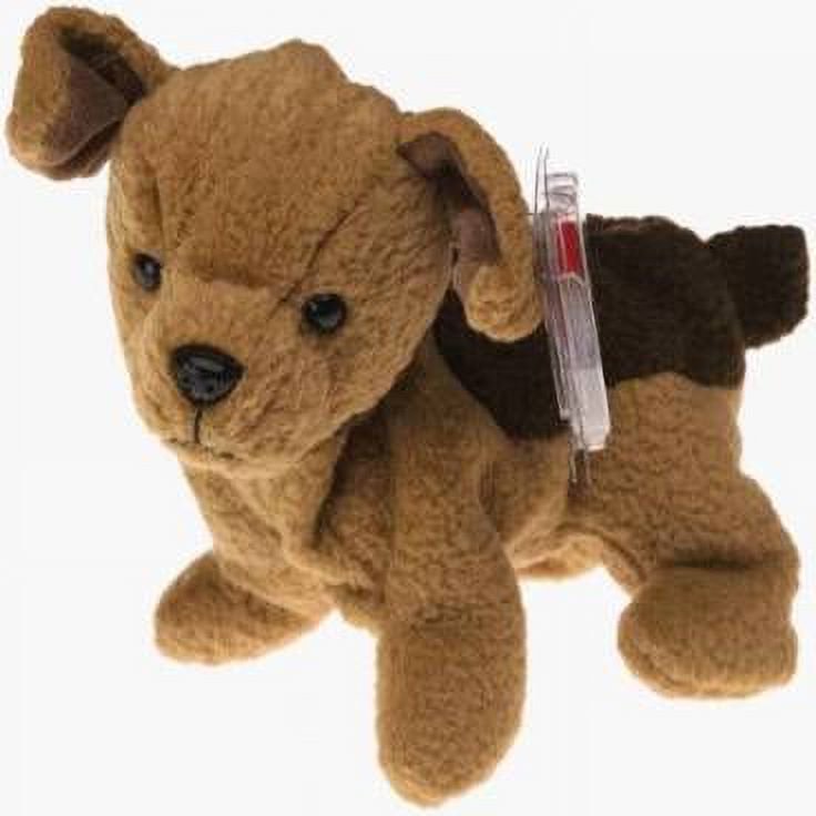 Tuffy the 2025 dog beanie baby