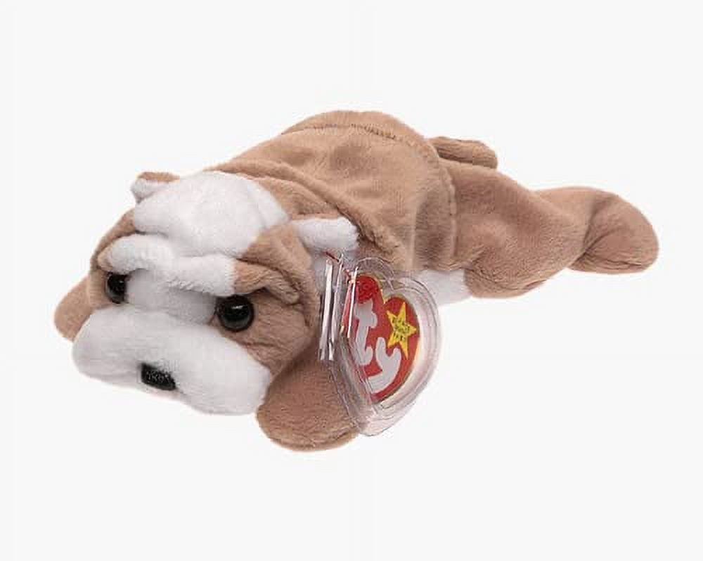 Beanie babies wrinkles the dog hotsell