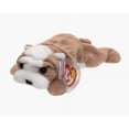 thumbnail image 1 of Ty Beanie Babies- Wrinkles the Dog  8" Animal Plush, 1 of 1