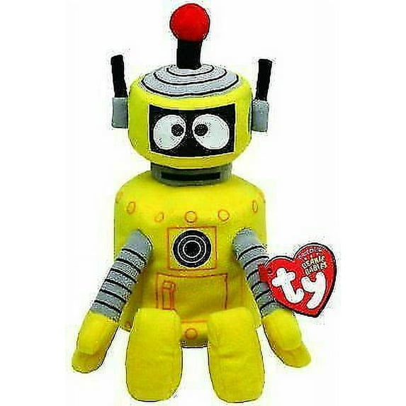 Ty Beanie Babies Yo Gabba Gabba Plex Stuffed Animals