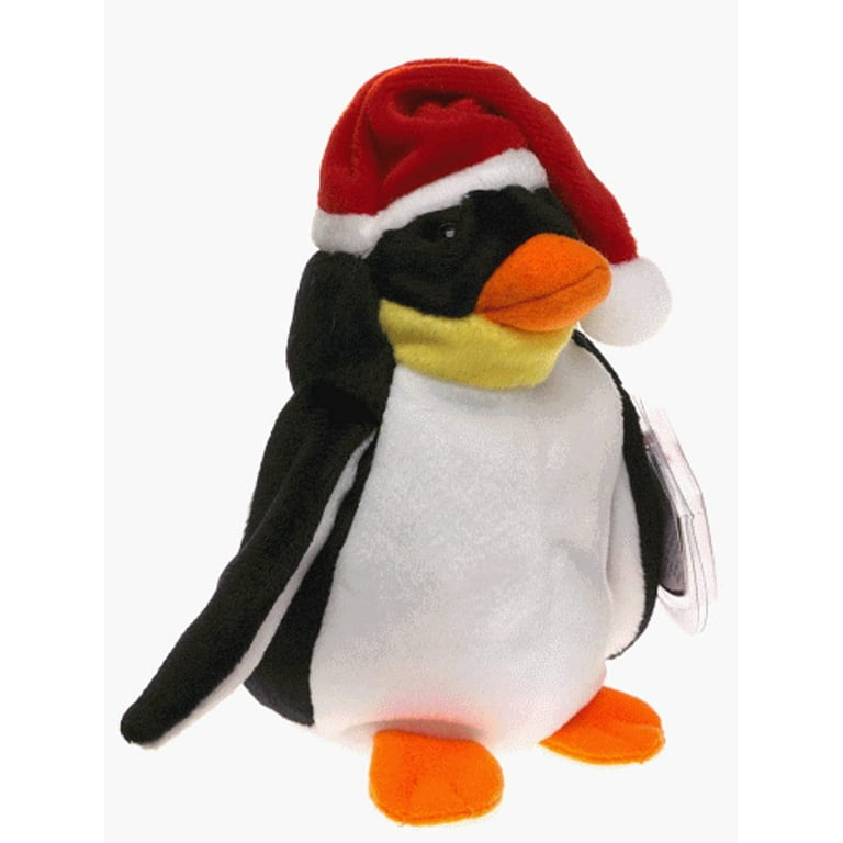 Ty Beanie Babies - Zero the Holiday Penguin - Walmart.com