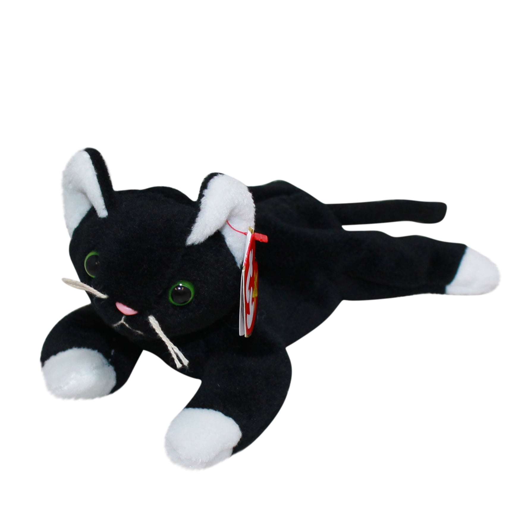 Ty Beanie Baby - ZIP II the Cat 30th Anniversary Limited