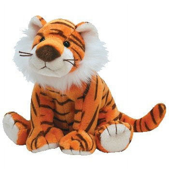 Ty Beanie Baby 20 Oasis Tiger - Walmart.com