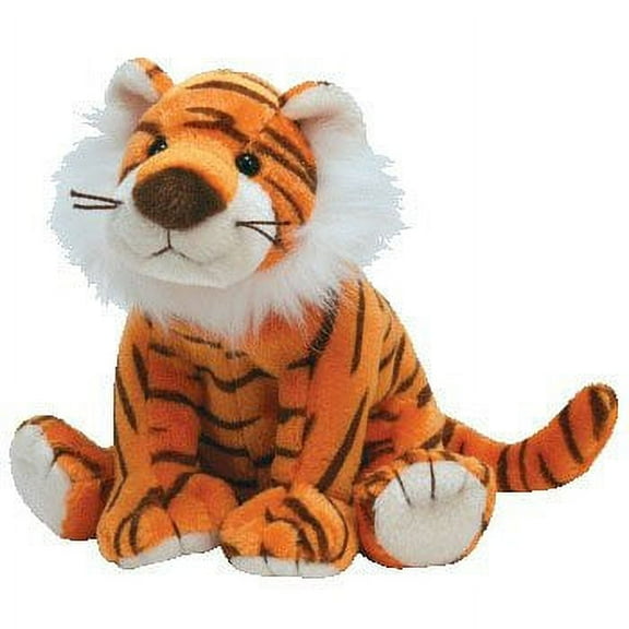 Ty Beanie Baby 20 Oasis Tiger