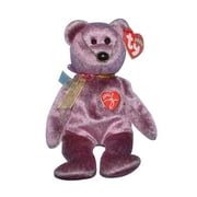 Ty Beanie Baby: 2000 Signature Bear | Stuffed Animal | MWMT