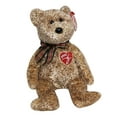 thumbnail image 1 of Ty Beanie Baby: 2002 Signature Bear | Stuffed Animal | MWMT, 1 of 2