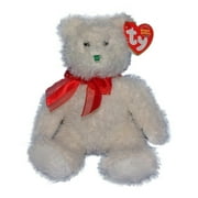 Ty Beanie Baby: 2004 Holiday Teddy the Bear | Stuffed Animal | MWMT