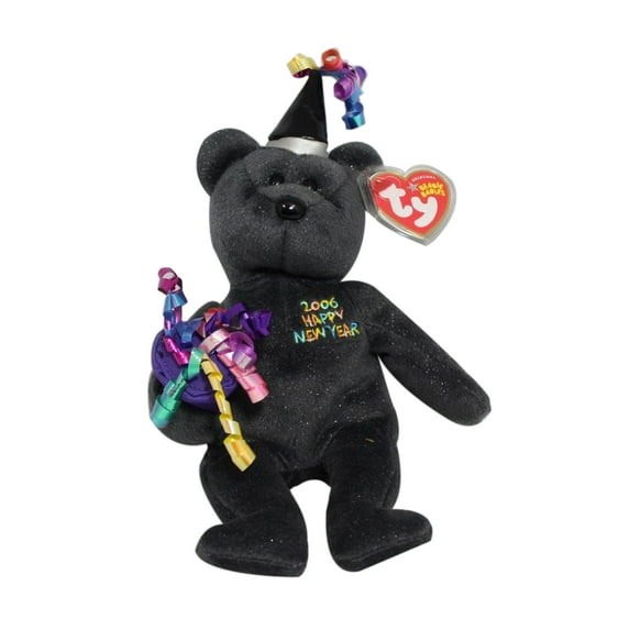 Ty Beanie Baby: 2006 the Bear | Stuffed Animal | MWMT's