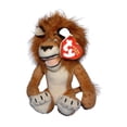 thumbnail image 1 of Ty Beanie Baby - ALEX THE LION MADAGASCAR MOVIE 7" Plush (BONUS ONE RANDOM TY ERASER), 1 of 1