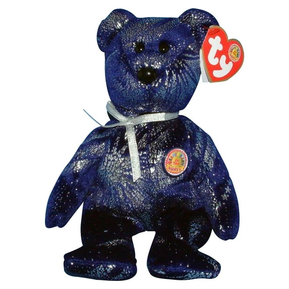 Ty Beanie Baby: Astra the Bear BBOM November 2004 | Stuffed Animal | MWMT's