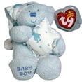 thumbnail image 1 of Ty Beanie Baby: Baby Boy the Bear - with night hat and pillow | Stuffed Animal | MWMT's, 1 of 1