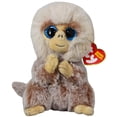 thumbnail image 1 of Ty Beanie Bellies-TY41036 Stubby Monkey Soft Toy, 15 cm, TY41036, Brown, Beige, Small, 1 of 6