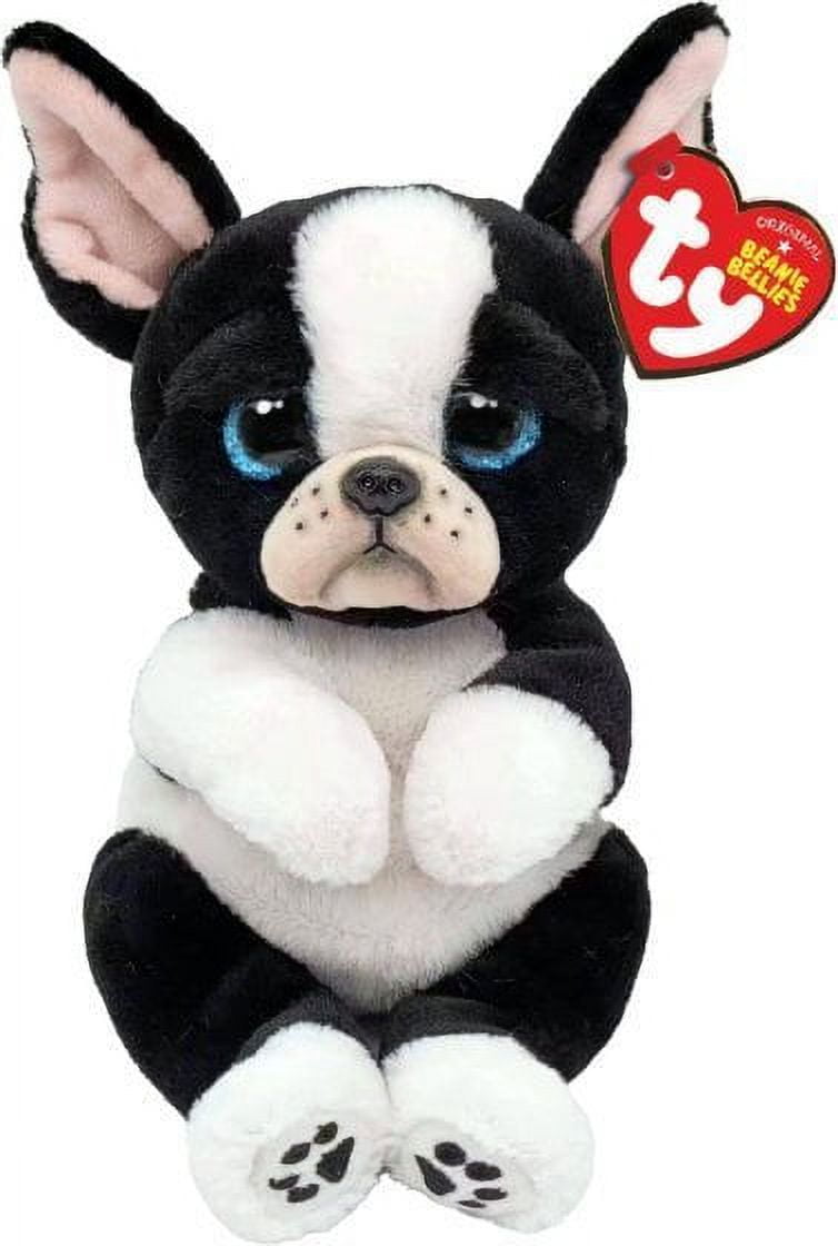 Boston terrier sales soft toy