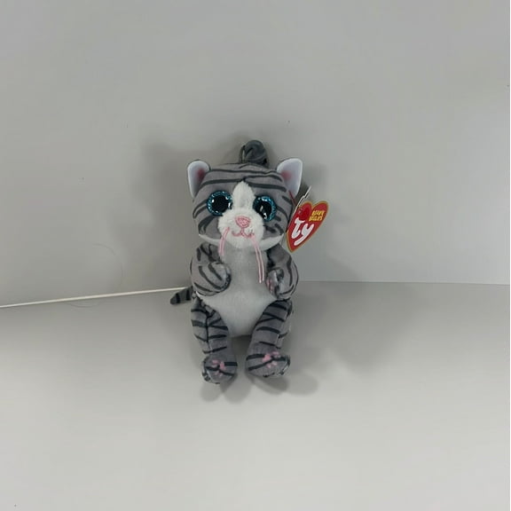 MITZI CAT BEANIE BELLIES CLIP