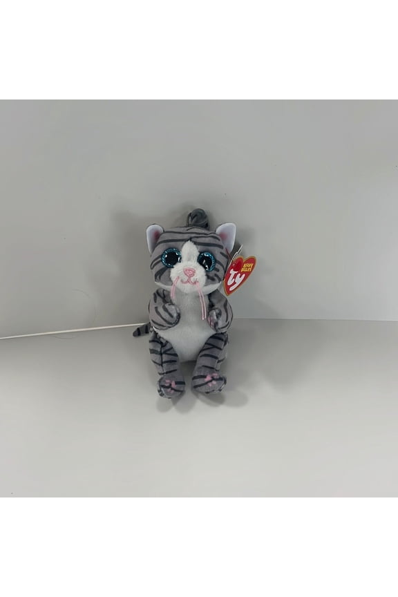 MITZI CAT BEANIE BELLIES CLIP
