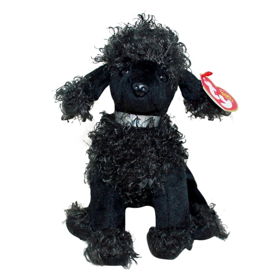 Ty Beanie Baby Bijoux the Poodle Plush 2004