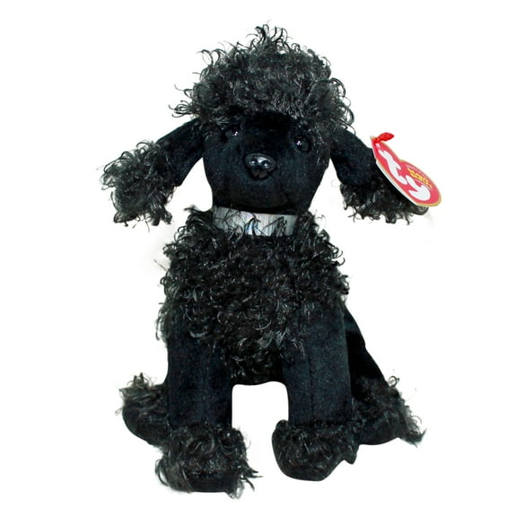 Ty Beanie Baby: Bijoux the Poodle | Stuffed Animal | MWMT's