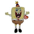 thumbnail image 1 of Ty Beanie Baby: Birthday Spongebob Squarepants | Stuffed Animal | MWMT's, 1 of 1