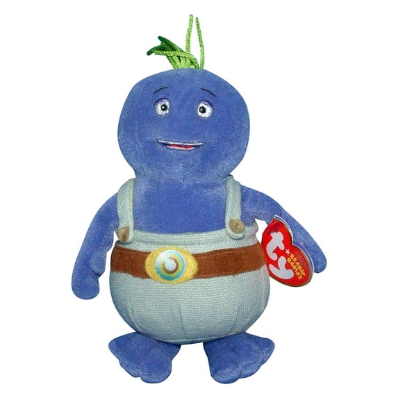 Ty Beanie Baby: Bodkin the Boblin | Stuffed Animal | MWMT's