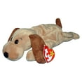 thumbnail image 1 of Ty Beanie Baby: Bones the Dog | Stuffed Animal | MWMT, 1 of 6