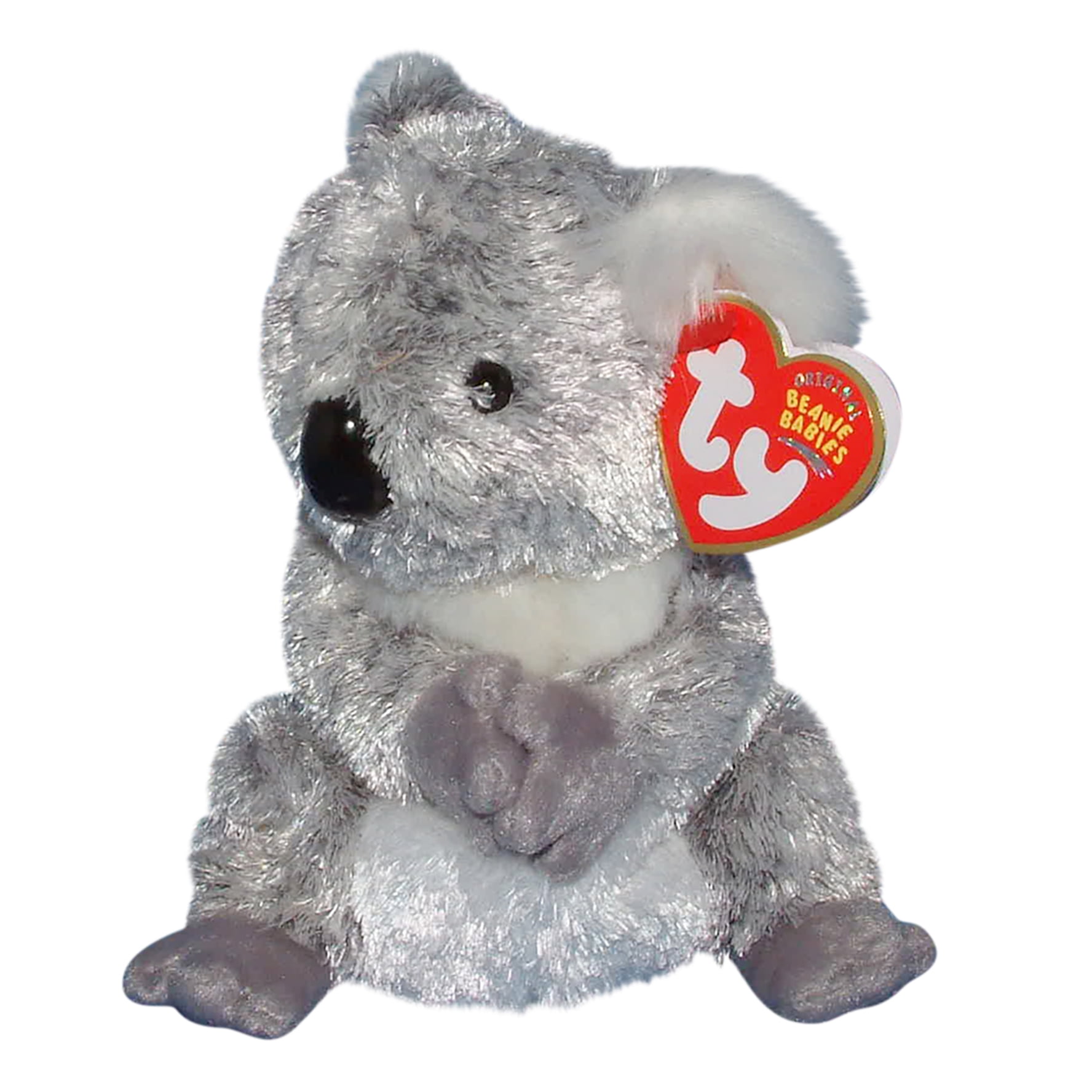 Ty Beanie Baby: Bonzer the Koala Bear | Stuffed Animal | MWMT's