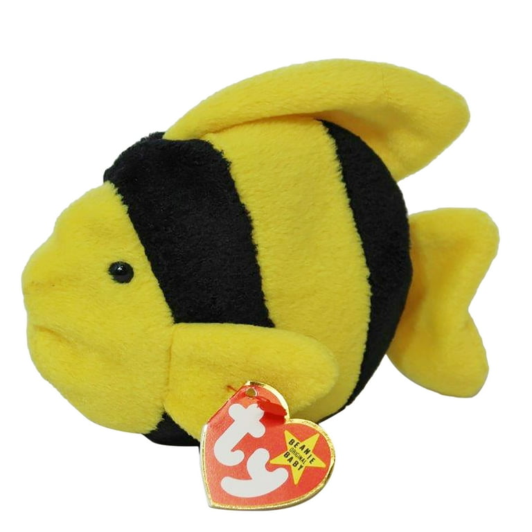 Bubbles 2024 beanie baby