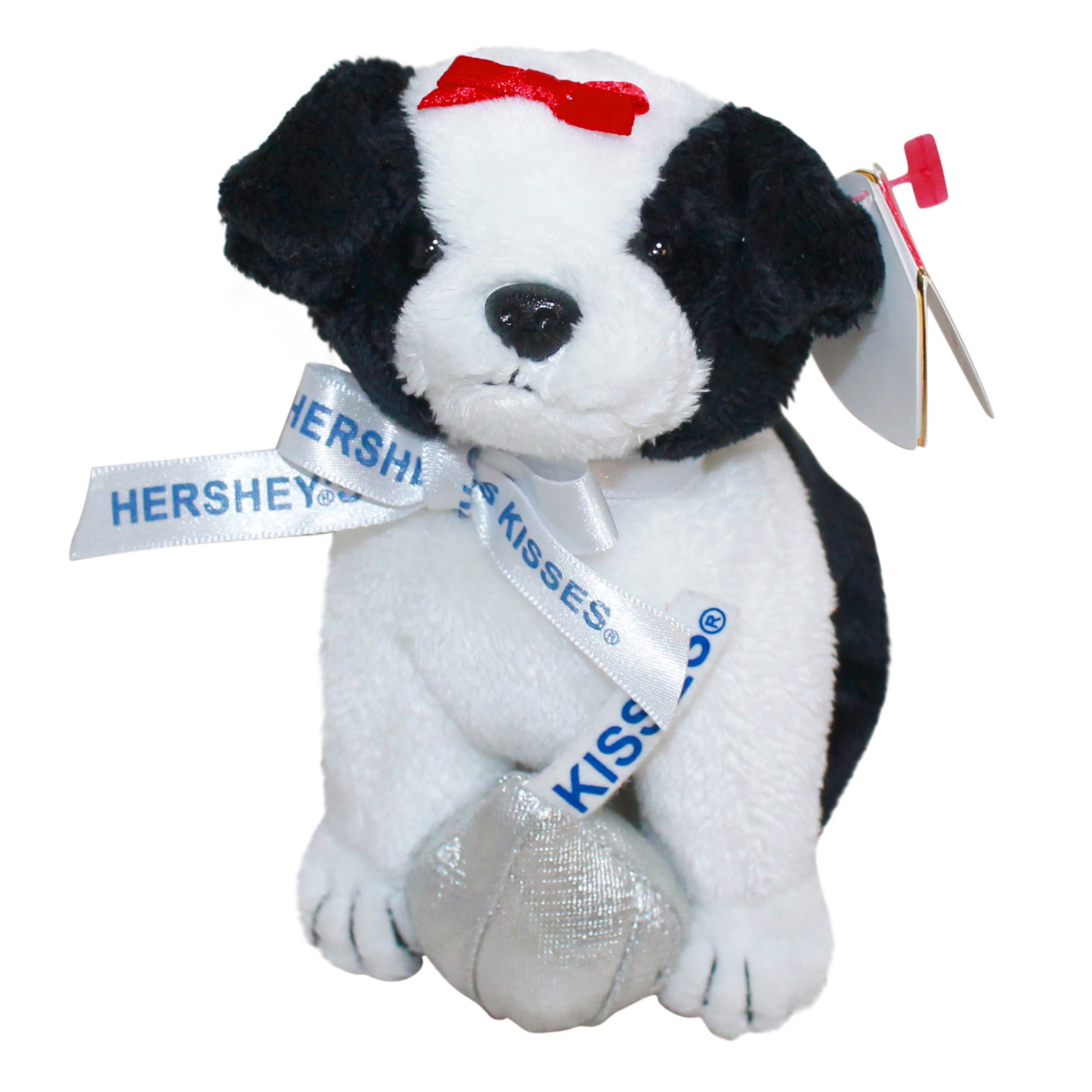 Ty Beanie Baby Cookies and Crme the Hersheys Kiss Dog Walgreens