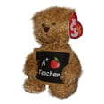 thumbnail image 1 of Ty Beanie Baby: Cool Teacher the Bear | Stuffed Animal | MWMT, 1 of 1
