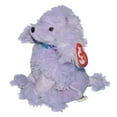 thumbnail image 1 of Ty Beanie Babies Demure the Poodle Purple Plush 2003, 1 of 2