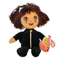 thumbnail image 1 of Ty Beanie Baby: Dora in Cat Costume | Stuffed Animal | MWMT, 1 of 2
