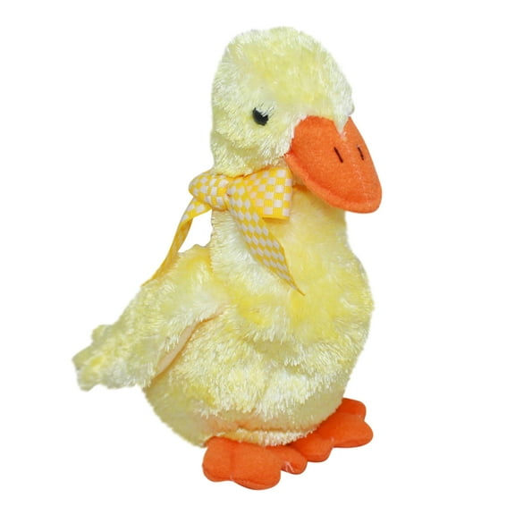 Ty Beanie Baby: Duck-e the Duck | Stuffed Animal | MWMT's