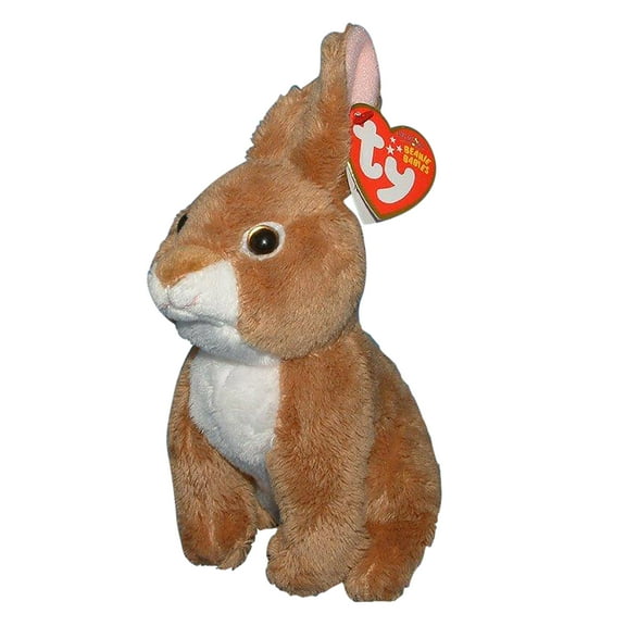Ty Beanie Baby: Fields the Rabbit | Stuffed Animal | MWMT