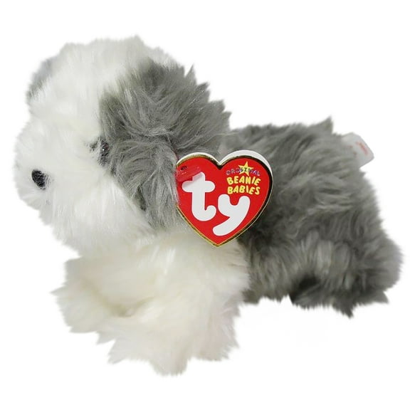 Ty Beanie Baby: Furston the Sheepdog | Stuffed Animal | MWMT's