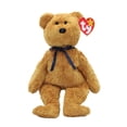 thumbnail image 1 of Fuzz the Bear - TY Beanie Baby Stuffed Animal (1999 Retired), 1 of 6