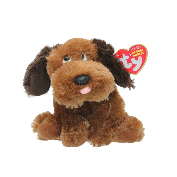 Ty Beanie Baby: Gravy the Dog | Bob Evans | Stuffed Animal