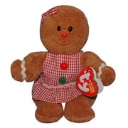 Ty Beanie Baby Gretel the Gingerbread Girl | Stuffed Animal | MWMTs
