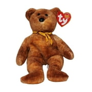 Ty Beanie Baby: Grizzwald the Bear | Stuffed Animal | MWMT