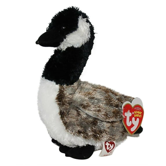 Ty Beanie Baby: Honker the Goose | Stuffed Animal | MWMT's