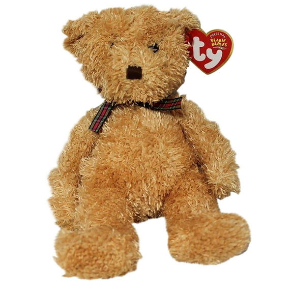 Ty Beanie Baby: Huntley the Bear | Stuffed Animal | MWMT's