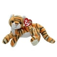 Ty Beanie Baby India the Tiger Stuffed Animal MWMT
