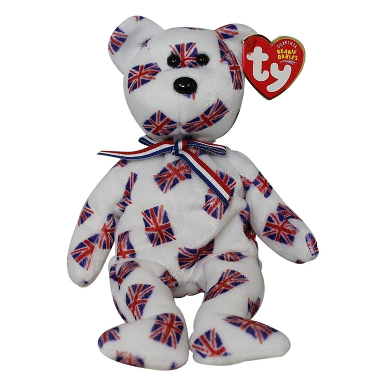 Jack cheap beanie baby