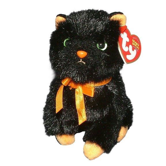 Ty Beanie Baby: Jinxy the Cat | Stuffed Animal | MWMT